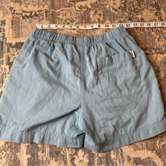 Chubbies Blue Bermuda Shorts Elastic Waist Lightweight - Picture 5 of 6